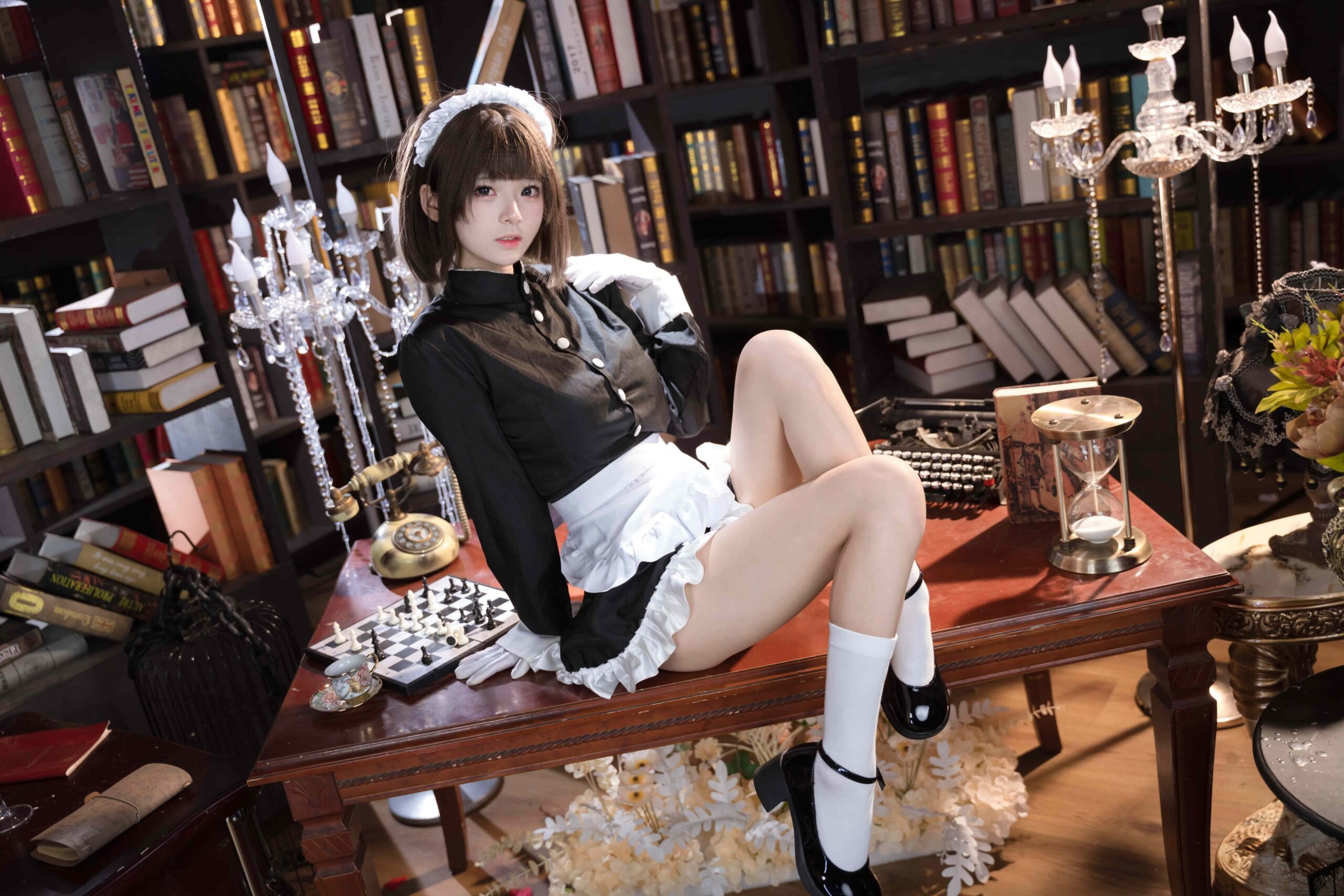 美女私密 - 私房艺术