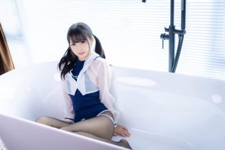 超短裙美女图片 - 时尚制服